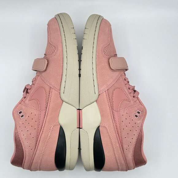 Men's Nike Air Alpha Force Low 88 Shoes Red Stardust FJ4184-600 Size 10 - Picture 6 of 10